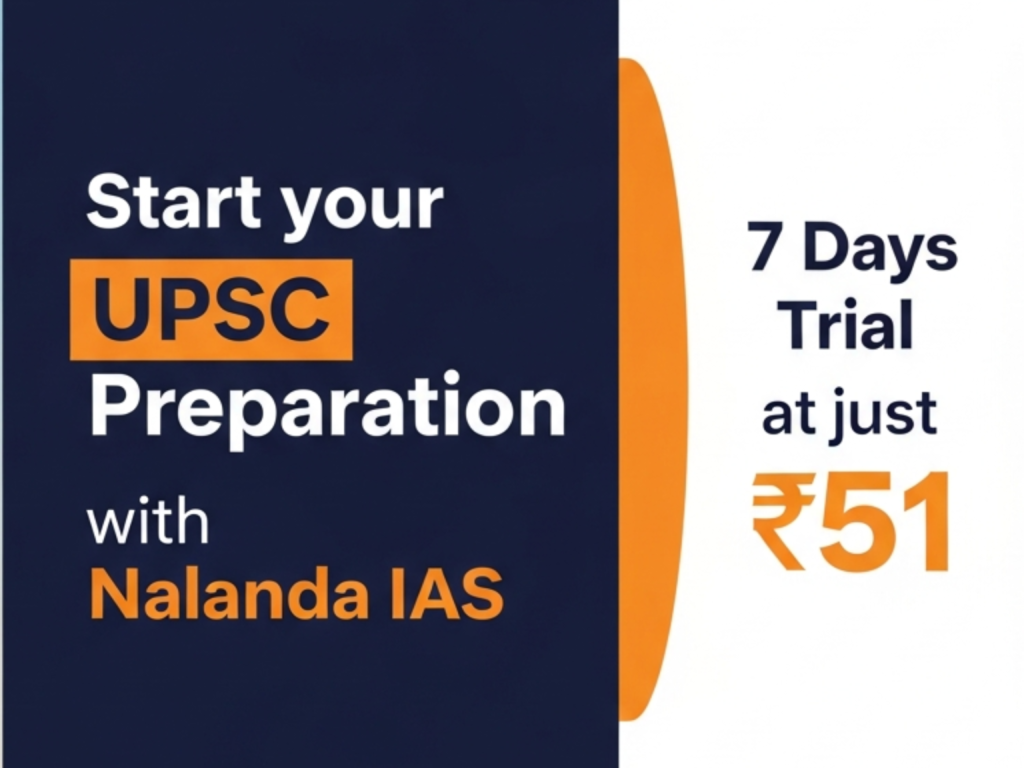 Nalanda 7 Days Trial Course