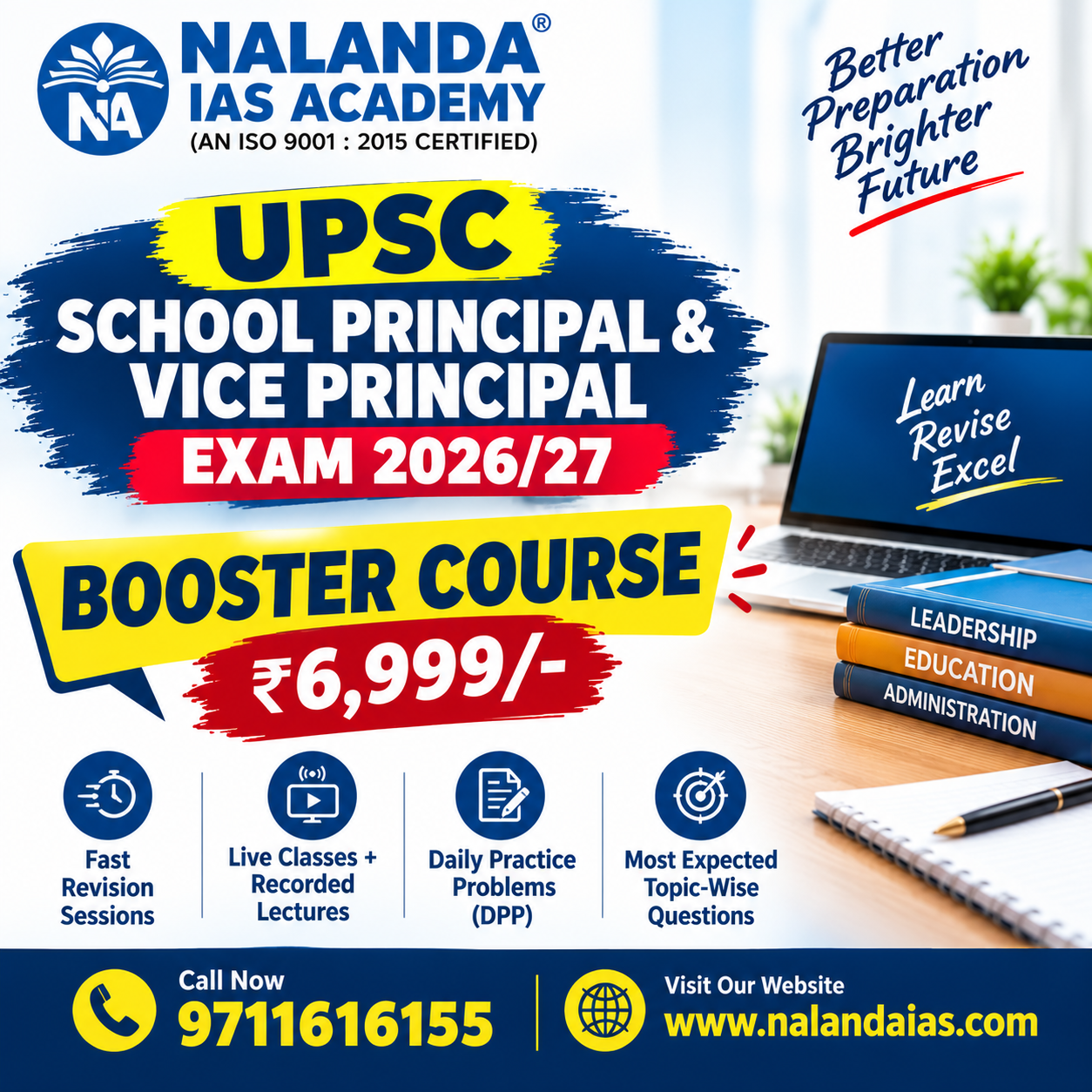 booster course 1